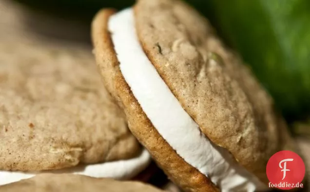 Zucchini Whoopie Pie