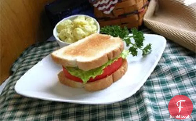 Kansas Tomaten-Sandwich -