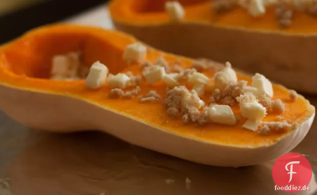 Butternut Squash Püree