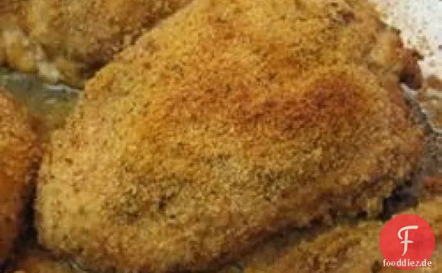 Ofen gebratenes Huhn III