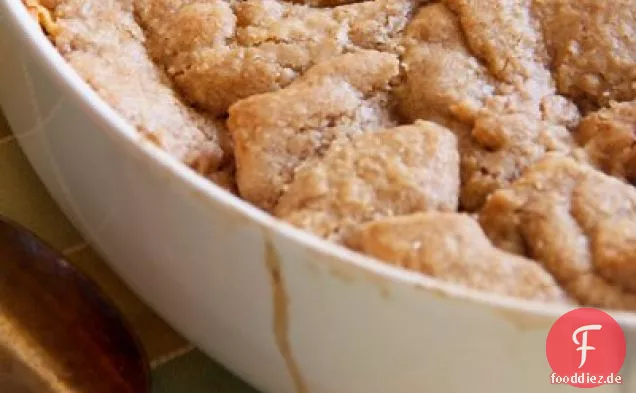 Tartine ' s Apple Crisp