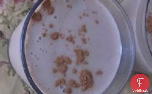 Paleo-freundlicher Bananen-Shake
