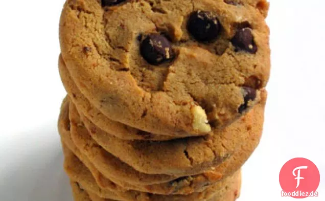 All Das und Mehr Chocolate Chip Cookies