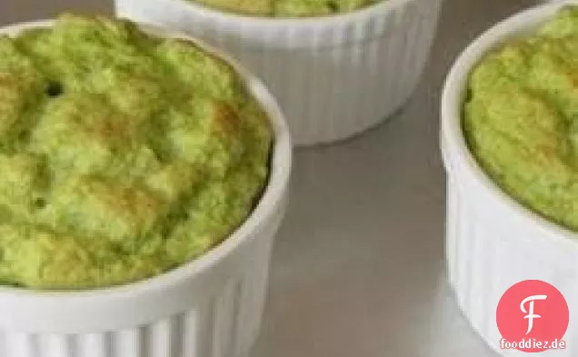 Spargel-Soufflé