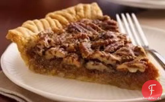 Goldene Pecan Pie
