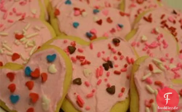 Frau Schaller's Zuckerkekse
