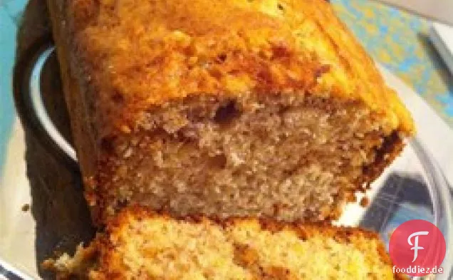 Gewürztes Bananenbrot