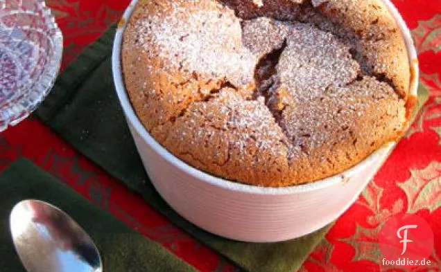 Romanoffs Schokoladen-Souffle