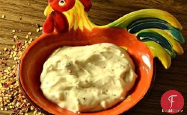 Mexikanische Weiße Sauce