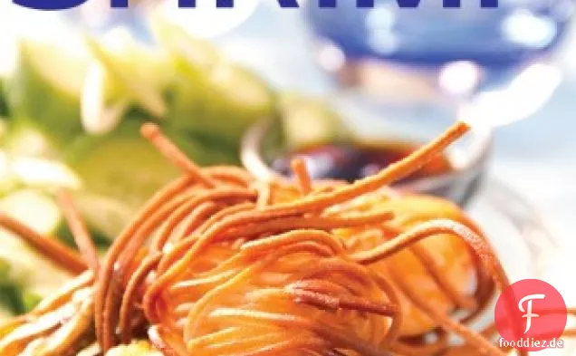 Udon-Wrapped Shrimp ist meine Kindheit Do-Over