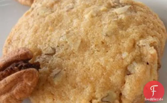 Butterscotch Icebox Kekse