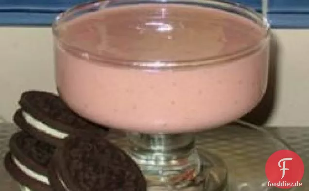 Erdbeer-Suppe-II