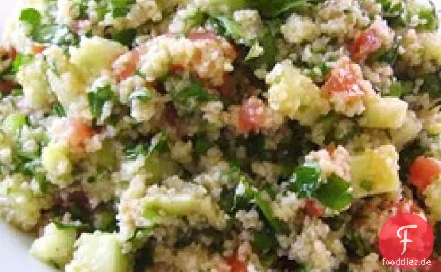 Frisches Tabouleh