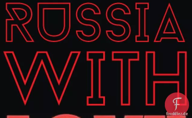 Nach Russland mit Liebe @thetableset