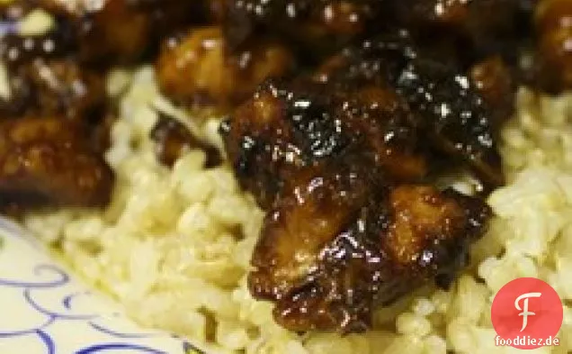 Marokkanisches Huhn Sann