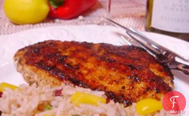 Cajun Chicken