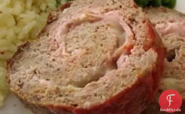 Hackbraten Cordon Bleu