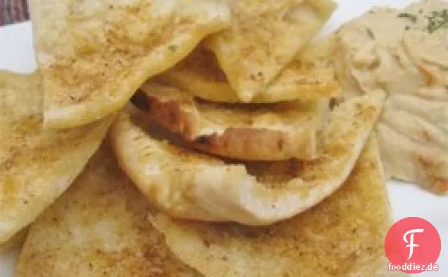 Der Perfekte Pita-Chips