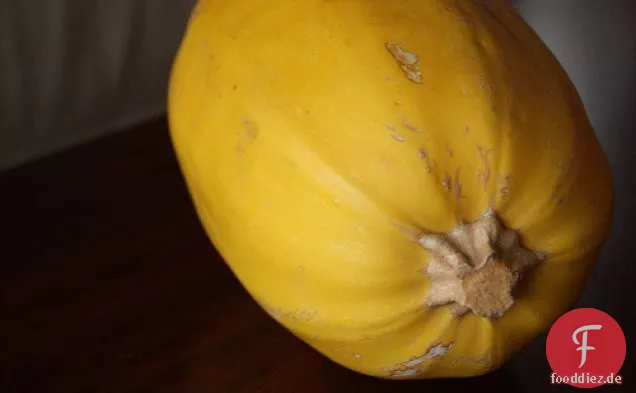 David ' s Spaghetti Squash