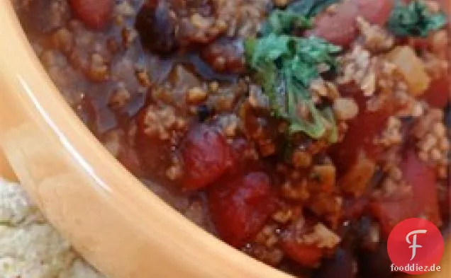 Einfaches Chili