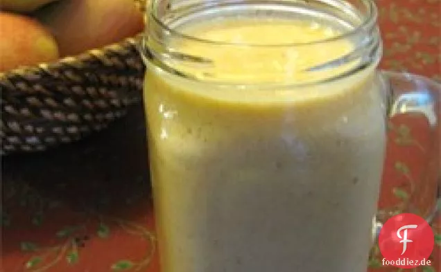 Apfelkuchen Smoothie