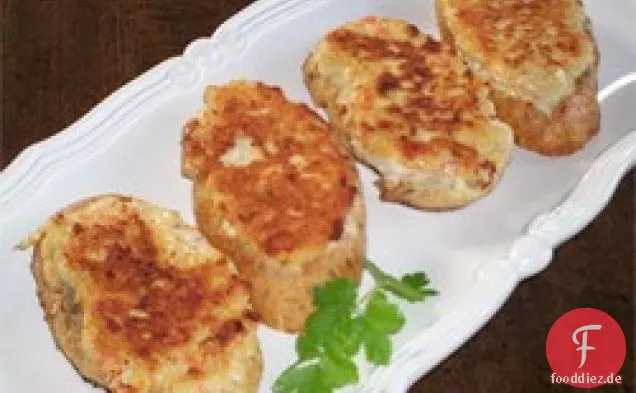 Southern Style Chicken Toast