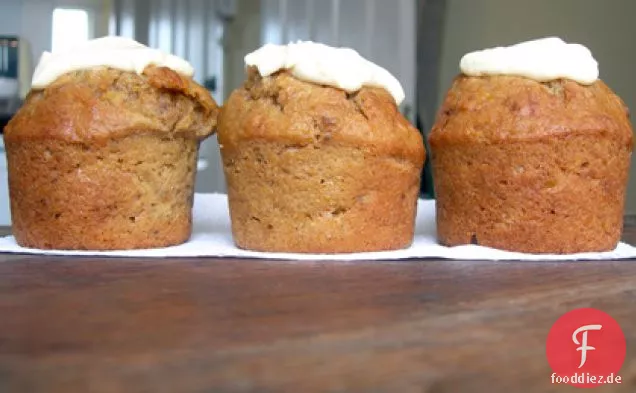 Butternut Squash Muffins