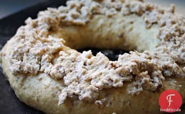 Königskuchen, gekochter Kabeljau und ein portugiesischer Weihnachtsurlaub