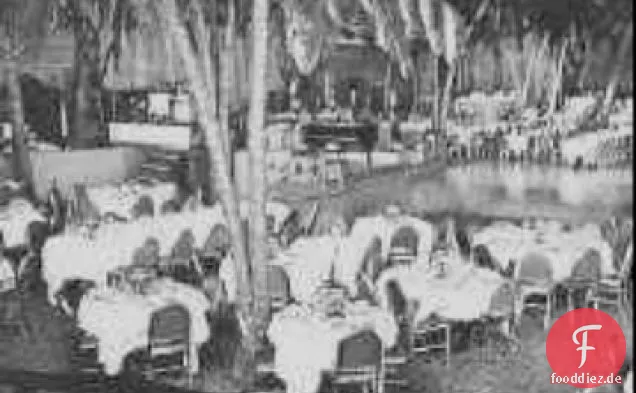 Cocoanut Grove's Austern St. James
