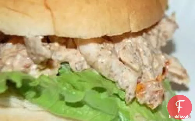 Lust Auf Hähnchen-Salat
