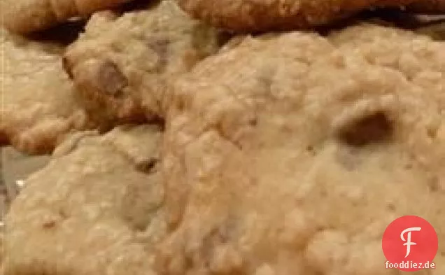 Mel's Herrliche Chocolate Chip Cookies