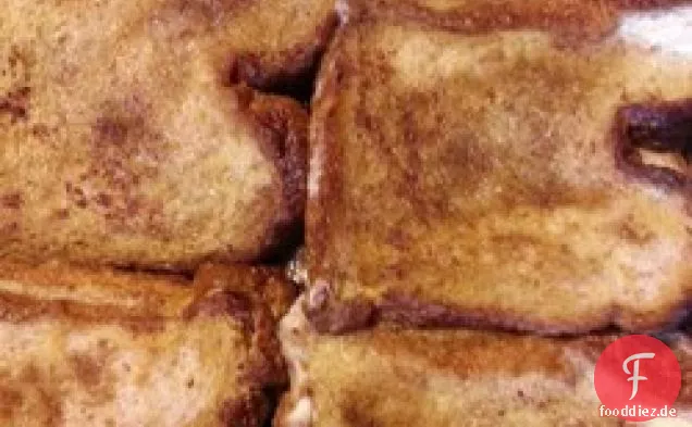 Bester Ofen gebackener französischer Toast