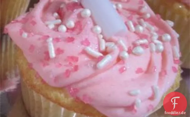 Schweizer weißer Schokoladenkuchen