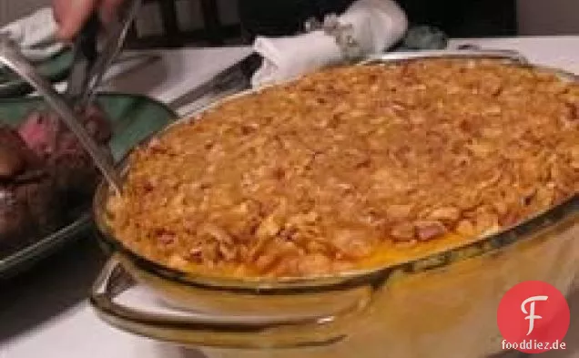 Herbst Butternut Squash Casserole