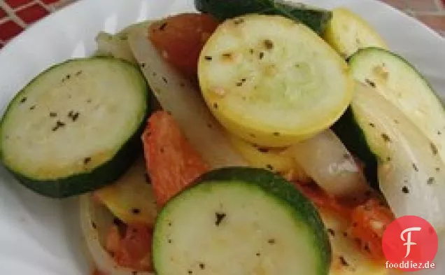 Sommerlich Squash