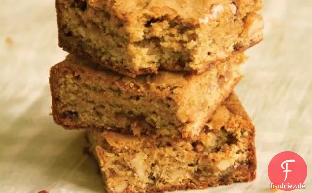 Toffee Blondies mit Braun-Butter und Andere Gute Sachen