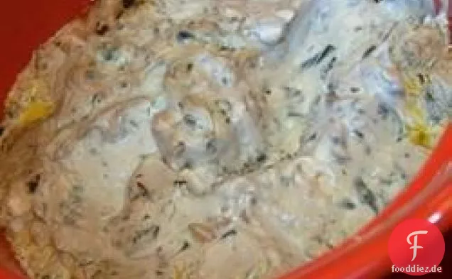Dana ' s Cream Cheese Dip
