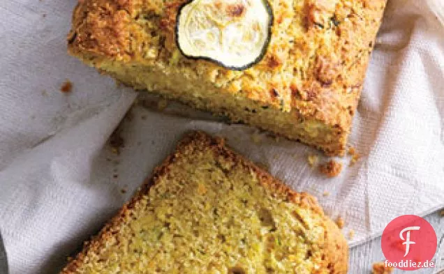 Zucchini-Maisbrot