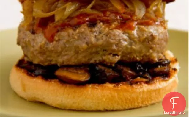 Ein Tag im Leben eines Los Angeles Times 5 Sterne Steakhouse Burger