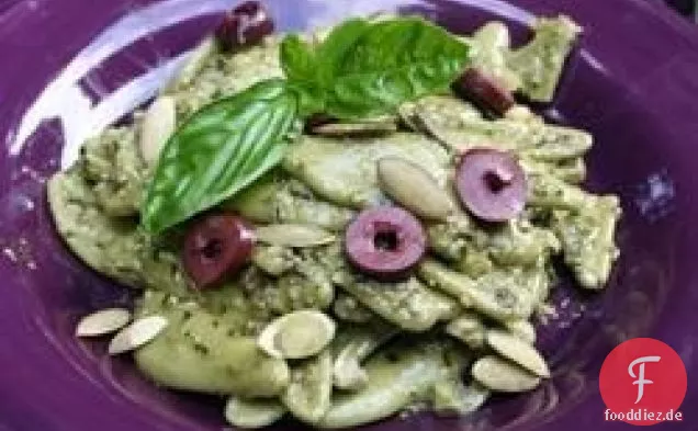 Leckeres veganes Pesto Classico