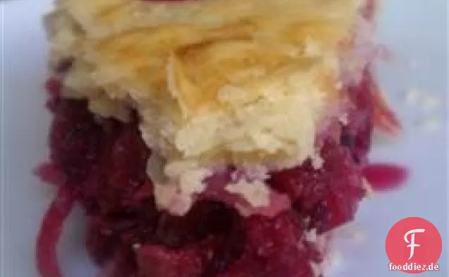 Bumbleberry Pie
