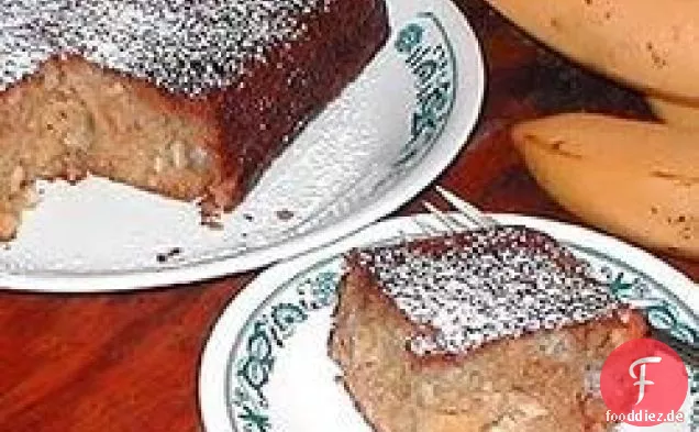 Jamaika-Kuchen