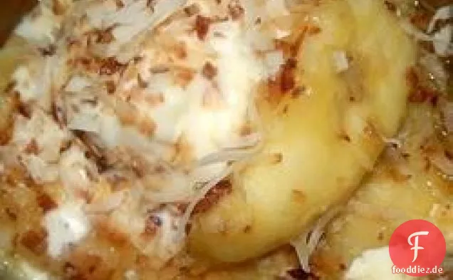 Brasilianische Bananen
