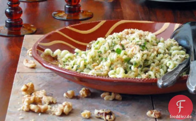 Walnuss Pasta di Kampanien