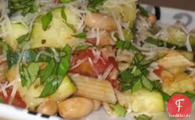 Zucchini-Nudeln II.