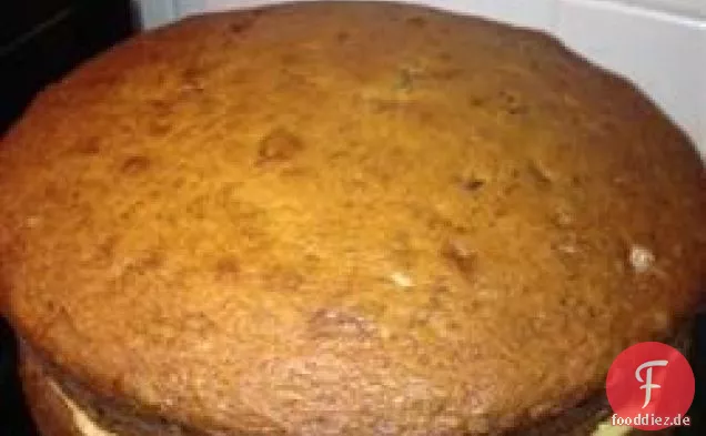 - Bananen-Kuchen VIII
