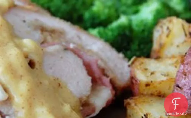 Huhn Cordon Bleu I