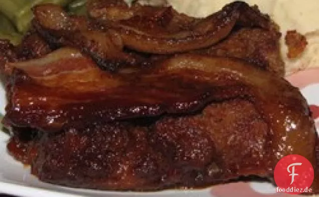 Mann Genehmigt Hackbraten