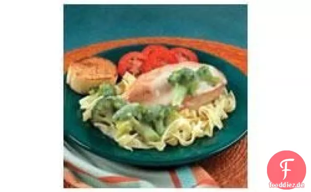 Swanson® Huhn Brokkoli Dijon