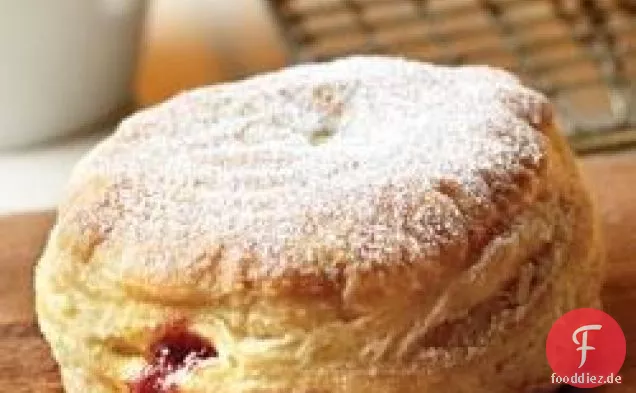 PB&J Donuts